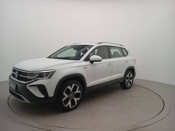 VOLKSWAGEN TAOS 1.4 250 TSI TOTAL FLEX HIGHLINE AUTOMÁTICO VOLKSWAGEN TAOS 1.4 250 TSI TOTAL FLEX HIGHLINE AUTOMÁTICO